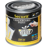 Securit tafellack PAINT, schwarz, 250 ml