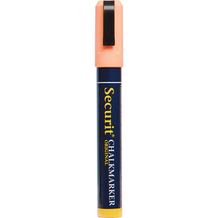 Securit Kreidemarker ORIGINAL MEDIUM, orange