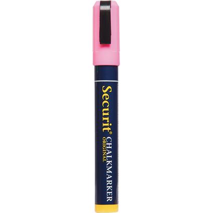 Securit Kreidemarker ORIGINAL MEDIUM, pink