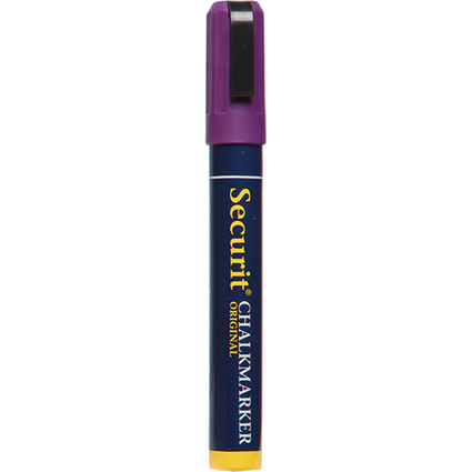 Securit Kreidemarker Original Medium, violett
