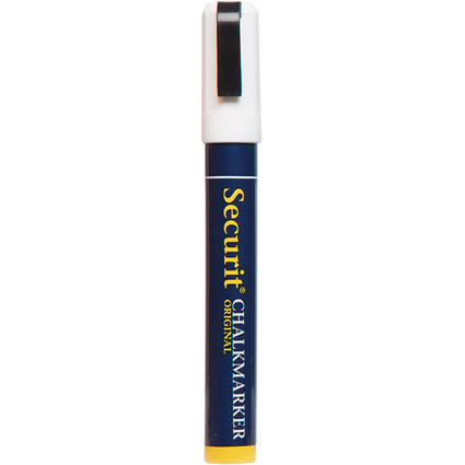 Securit Kreidemarker Original Medium, wei