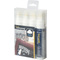 Securit Kreidemarker WATERPROOF LARGE, 4er Etui, weiß