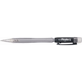 Pentel druckbleistift Fiesta AX107, transparent-schwarz