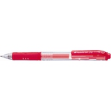 Pentel gel-tintenroller Hybrid gel Grip K157, rot