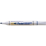 Pentel whiteboard-marker MW85, Rundspitze, blau