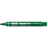 Pentel permanent-marker N50, grn, Rundspitze