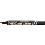 Pentel permanent-marker MAXIFLO NLF60, schwarz