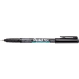 Pentel permanent-marker GREEN-LABEL NMF50, schwarz