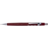 Pentel druckbleistift P205, rot, Minenstrke: 0,5 mm