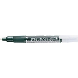 Pentel kreidemarker "WET erase CHALK", Keilspitze, wei