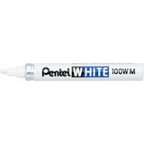 Pentel Weier permanent-marker X100W, rundspitze - 2,5 mm