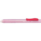 Pentel radierstift ClicEraser2 ZE11T, rot-transparent