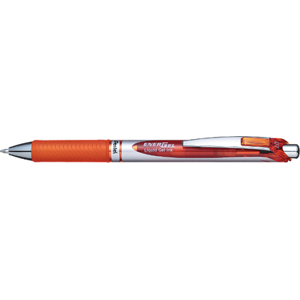 Pentel Liquid Gel-Tintenroller Energel BL77, orange