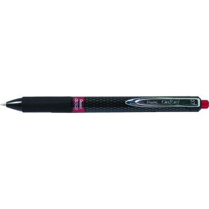 Pentel Gel-Tintenroller "OH! Gel", rot