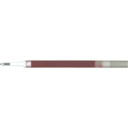 Pentel Liquid Gel-Tintenroller-Mine LR10, rot