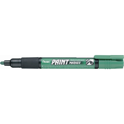 Pentel Lackmarker PAINT MARKER MMP20, grn