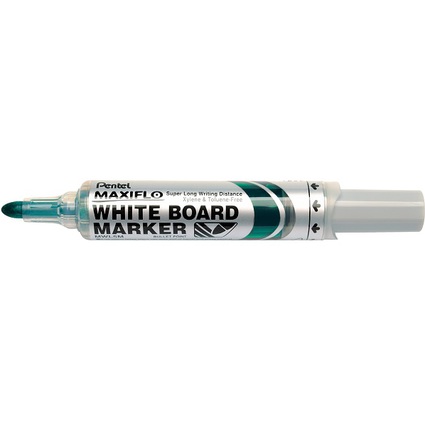 Pentel Whiteboard-Marker MAXIFLO MWL5M, grn