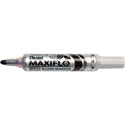 Pentel Whiteboard-Marker MAXIFLO MWL5M, violett