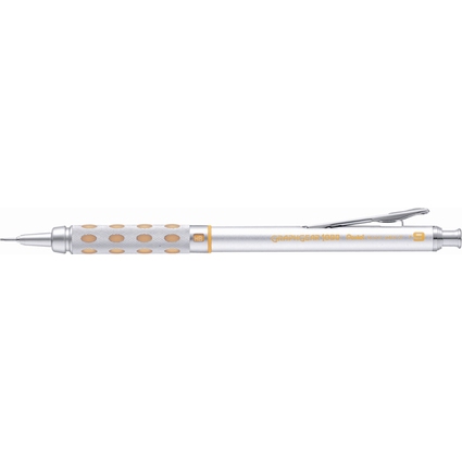 Pentel Druckbleistift GRAPHGEAR 1000, Minenstärke: 0,9 mm