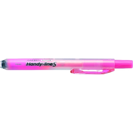 Pentel Textmarker Handy-lineS SXS15, pink