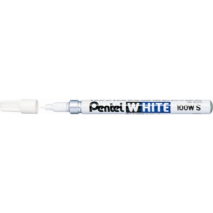 Pentel Weier Permanent-Marker X100W, Rundspitze - 1,3 mm