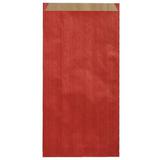 APLI Geschenkumschlge - aus Kraftpapier, mittel, rot