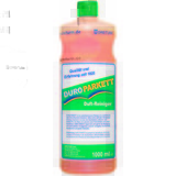 DREITURM Parkett-/Laminatreiniger duro PARKETT, 1 Liter