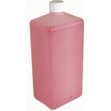 DREITURM handwaschseife ros, 1 Liter, Euroflasche