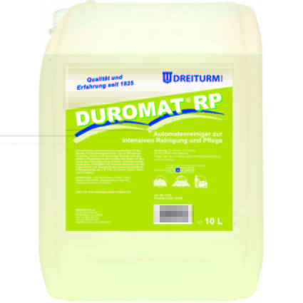 DREITURM Automatenreiniger DUROMAT RP, 10 Liter
