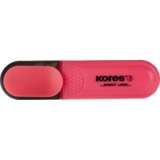 Kores textmarker "BRIGHT LINER", Farbe: rot