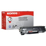 Kores toner G1211HCRB ersetzt hp CB436X, schwarz - XL