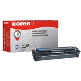 Kores toner G1216RBB ersetzt hp CB541A/Canon 716C, cyan