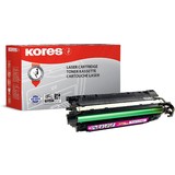 Kores toner G1232RBR ersetzt hp CE403A, magenta