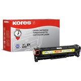 Kores toner G1233RBG ersetzt hp CE412A, gelb