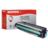 Kores toner G1239RBB ersetzt hp CE341A, cyan