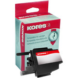 Kores tinte G1524C ersetzt brother LC-1220C/LC-124C/