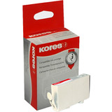 Kores tinte G1712BK ersetzt hp CN684EE/No.364XL, schwarz