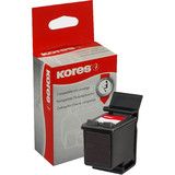 Kores wiederbefllte tinte G1900BK ersetzt hp C9351A, No. 21