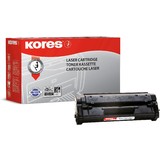 Kores toner G858RB ersetzt Canon FX-3, schwarz