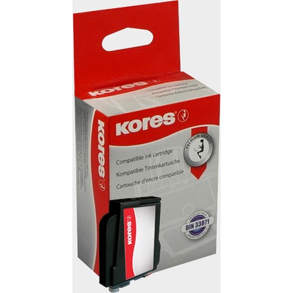 Kores Tinte G1060BK ersetzt brother LC979BK/LC1000BK,schwarz