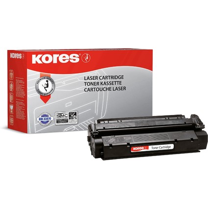 Kores Toner G1112RB ersetzt hp Q2613X, schwarz, HC