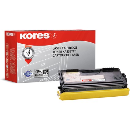 Kores Toner G1146HC ersetzt brother TN-6600, schwarz