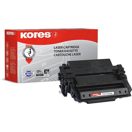 Kores Toner G1209HCRB ersetzt hp Q7551X, schwarz, HC