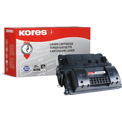 Kores Toner G1213HCRB ersetzt hp CC364X, schwarz