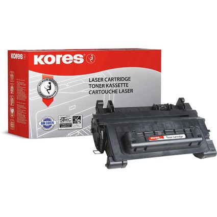 Kores Toner G1213RB ersetzt hp CC364A, schwarz