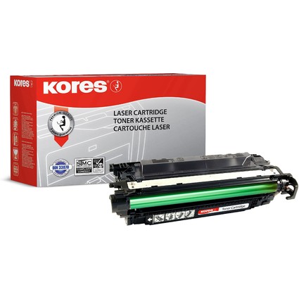 Kores Toner G1232HCS ersetz hp CE400X, schwarz, HC