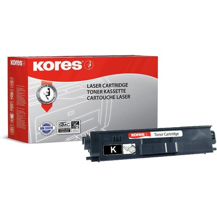 Kores Toner G1244RBS ersetzt brother TN-328BK, schwarz