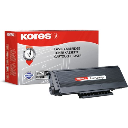 Kores Toner G1258HC ersetzt brother TN-3380, schwarz, HC