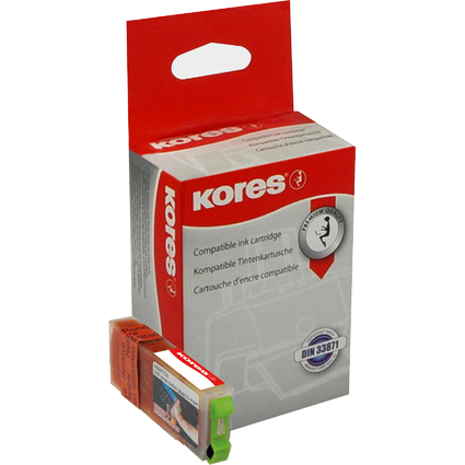 Kores Tinte G1519Y ersetzt Canon CLI-551YXL, gelb