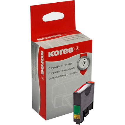 Kores Tinte G1617BK ersetzt EPSON T1291, schwarz